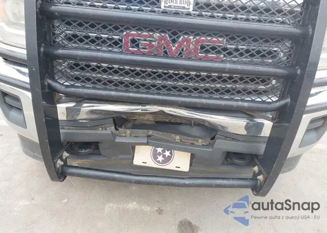 2015 GMC Sierra 2500Hd z USA, uszkodzony, nr VIN 1GT22XEB4FZ130860